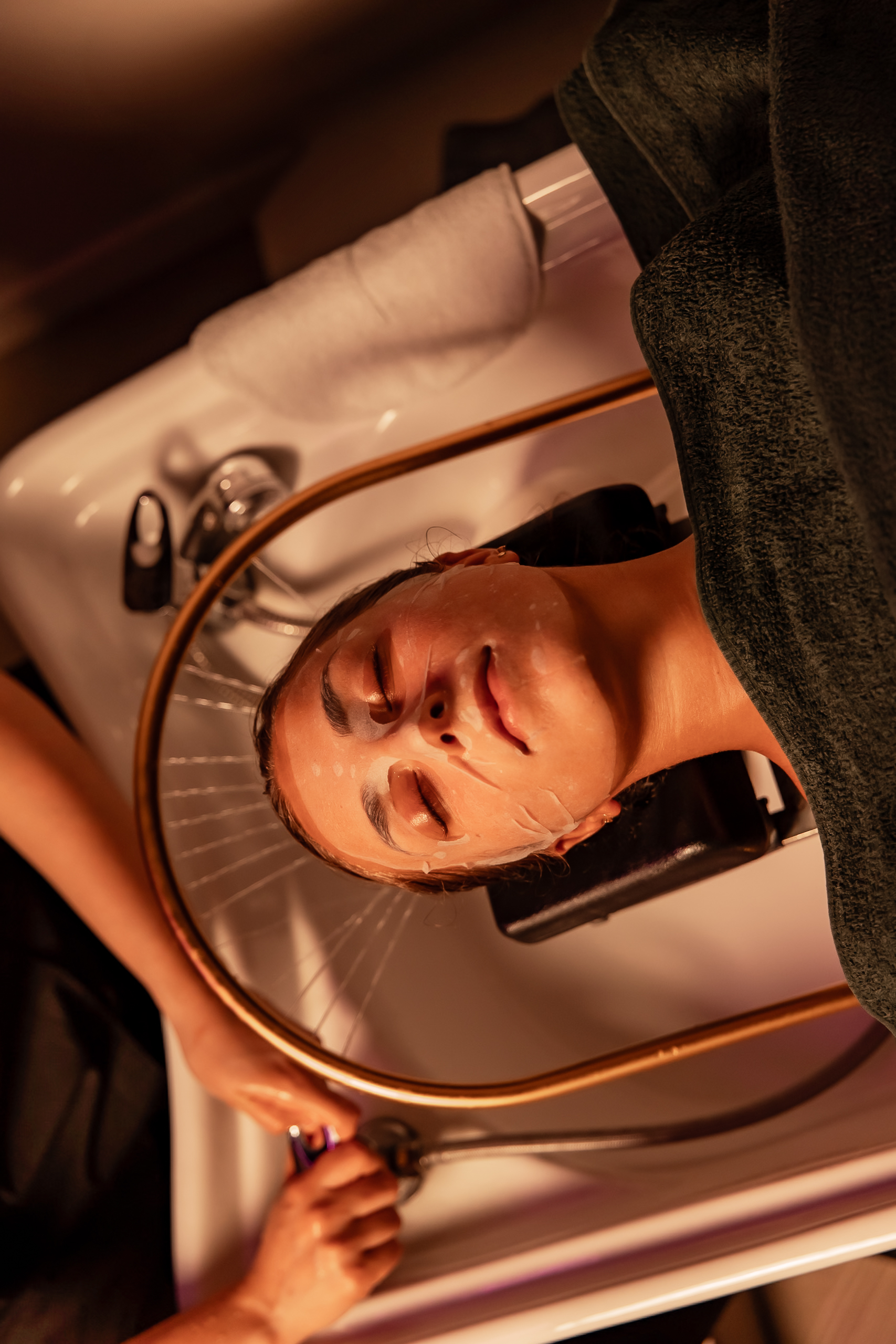 Wat is een japanese head spa?